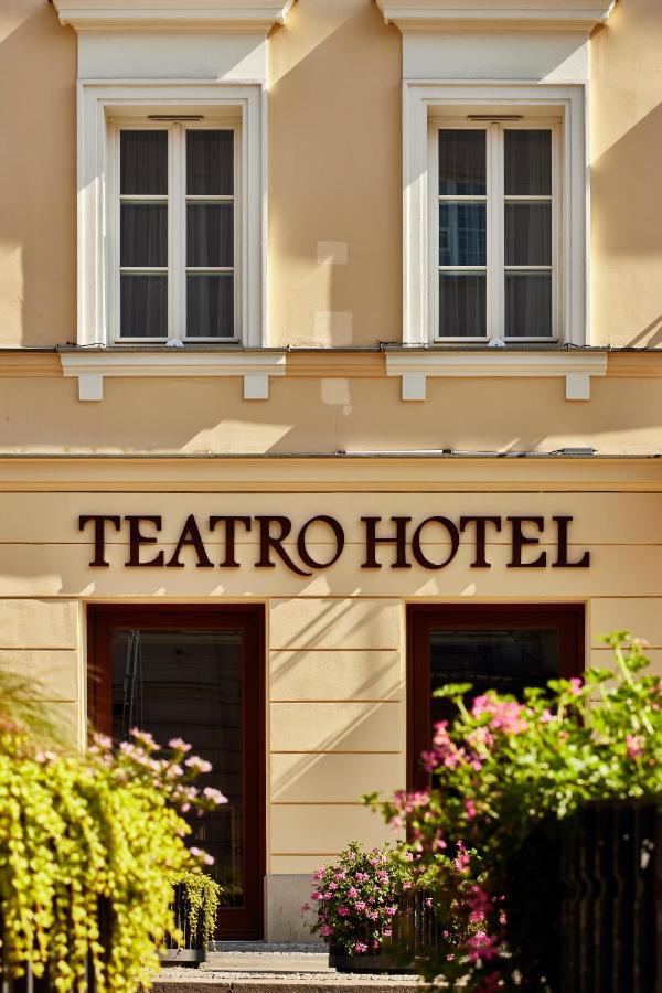 Hotel Teatro Boutique Old Town - Destigo Warszawa