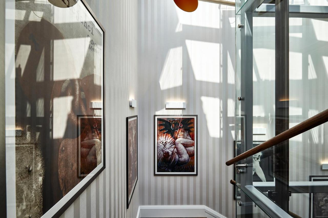 Teatro Boutique Old Town - Destigo Hotel Warszawa