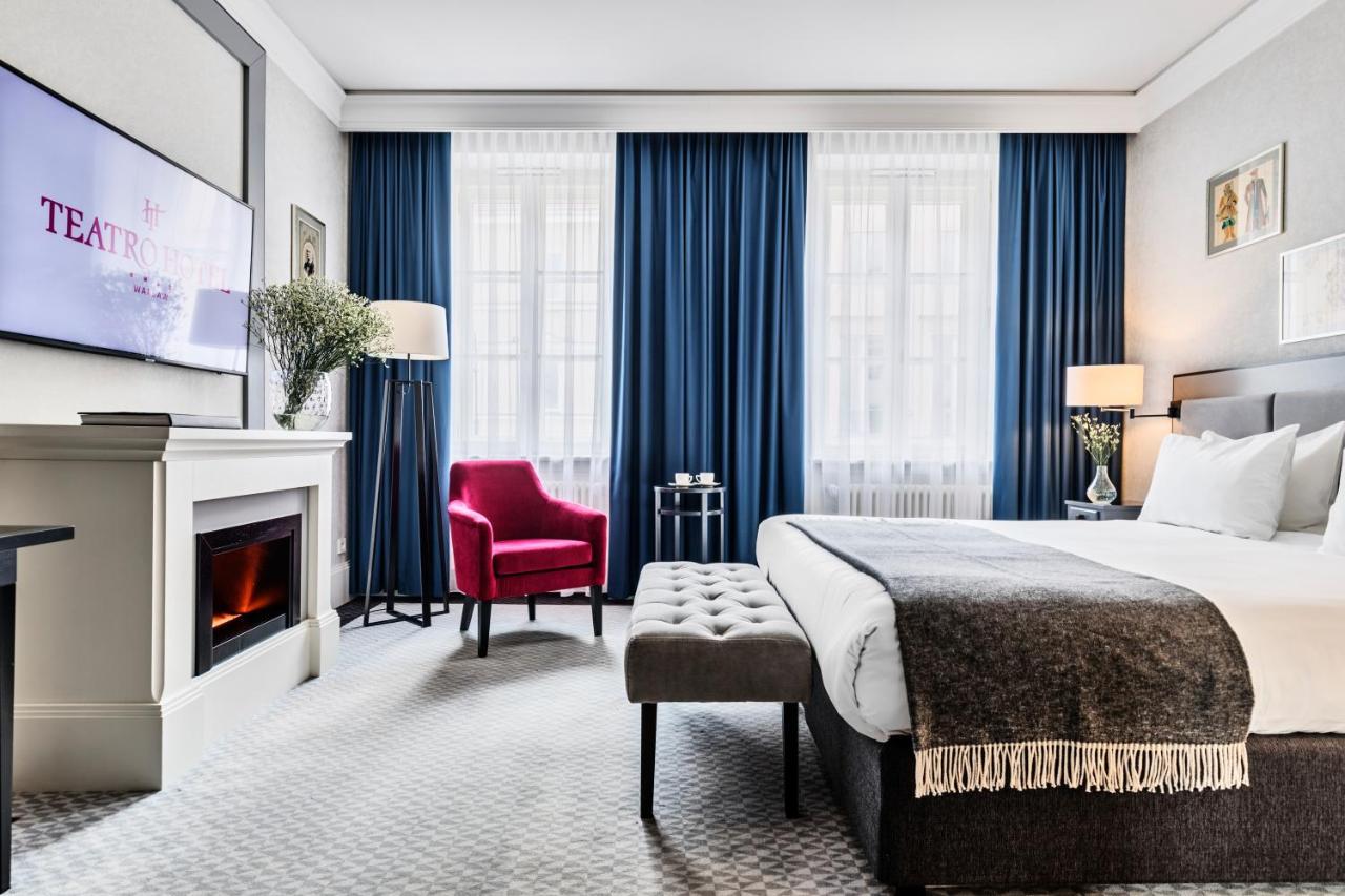 Hotel Teatro Boutique Old Town - Destigo Warszawa