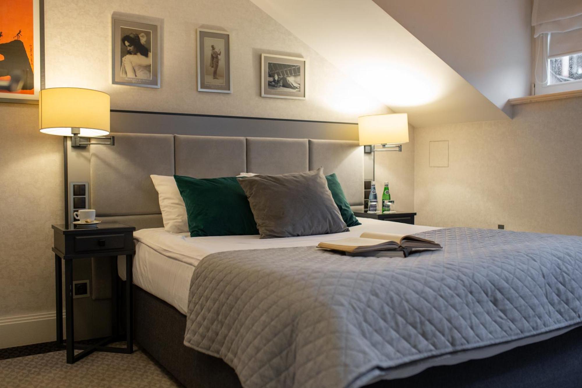 Teatro Boutique Old Town - Destigo Warszawa
