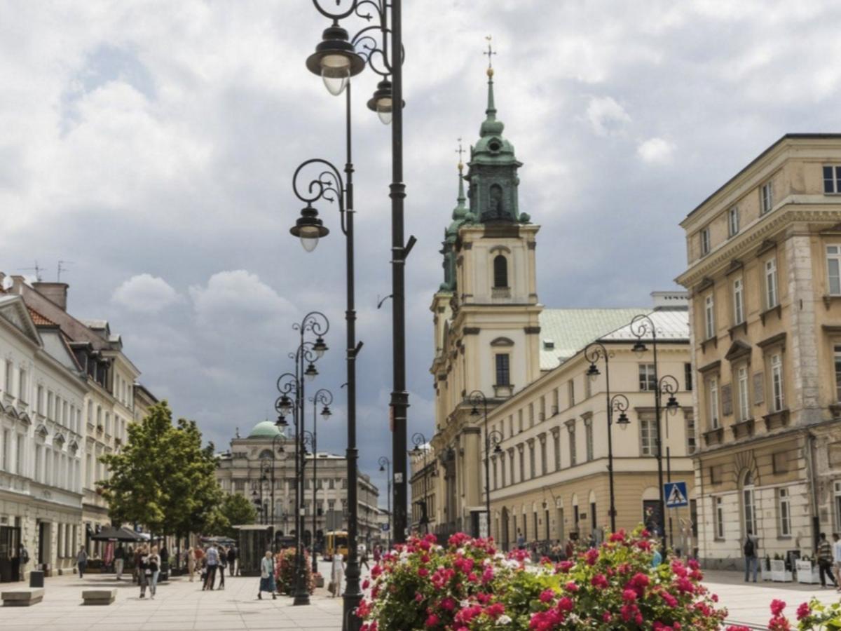 Teatro Boutique Old Town - Destigo 4* Varsovia